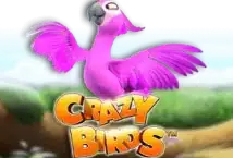 Image of the slot machine game Crazy Birds provided by Endorphina