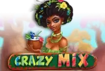 Image of the slot machine game Crazy Mix provided by TrueLab Games