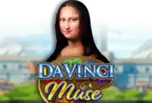 Image of the slot machine game Da Vinci Muse provided by High 5 Games