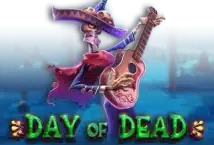 Image of the slot machine game Day of Dead provided by Pragmatic Play