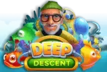 Image of the slot machine game Deep Descent provided by relax-gaming.