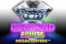 Image of the slot machine game Diamond Fruits Megaclusters provided by Hölle games