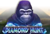 Image of the slot machine game Diamond Hunt provided by Endorphina
