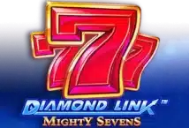 Image of the slot machine game Diamond Link Mighty Sevens provided by Novomatic