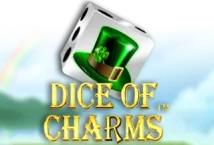 Image of the slot machine game Dice of Charms provided by Swintt