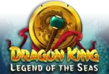 Image of the slot machine game Dragon King Legend of the Seas provided by Spinomenal