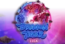 Image of the slot machine game Dragon Tiger Luck provided by PG Soft
