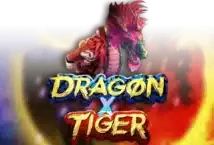 Image of the slot machine game Dragon X Tiger provided by Manna Play