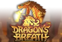 Image of the slot machine game Dragons Breath provided by Rabcat