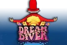 Image of the slot machine game Dream Diver provided by Elk Studios