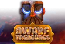 Image of the slot machine game Dwarf Treasures provided by Triple Cherry