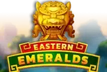 Image of the slot machine game Eastern Emeralds provided by Quickspin