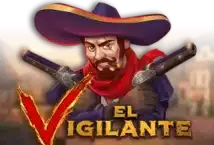 Image of the slot machine game El Vigilante provided by Kalamba Games