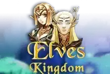 Image of the slot machine game Elves Kingdom provided by Manna Play