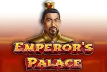 Image of the slot machine game Emperor’s Palace provided by Platipus