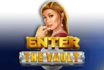 Image of the slot machine game Enter the Vault provided by Spinomenal
