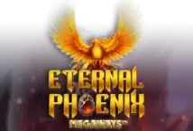 Image of the slot machine game Eternal Phoenix Megaways provided by Blueprint Gaming