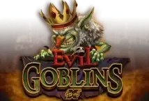 Image of the slot machine game Evil Goblins provided by nolimit-city.