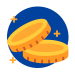 Fake Coins Icon