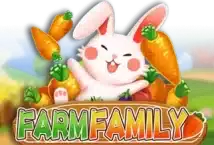 Image of the slot machine game Farm Family provided by Gamomat