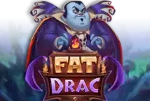 Image of the slot machine game Fat Drac provided by push-gaming.