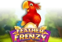 Image of the slot machine game Feather Frenzy provided by iSoftBet