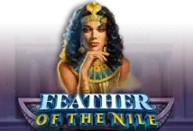 Image of the slot machine game Feather of the Nile provided by high-5-games.