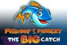 Image of the slot machine game Fishin Frenzy The Big Catch provided by Dragon Gaming