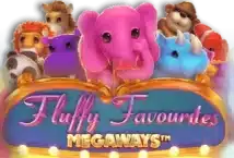 Image of the slot machine game Fluffy Favourites Megaways provided by Eyecon