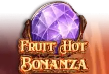 Image of the slot machine game Fruit Hot Bonanza provided by spearhead-studios.