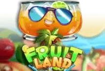 Image of the slot machine game Fruit Land provided by FunTa Gaming