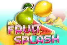 Image of the slot machine game Fruit Splash provided by Manna Play
