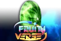 Image of the slot machine game Fruity Verse provided by FunTa Gaming
