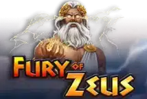 Image of the slot machine game Fury of Zeus provided by woohoo-games.