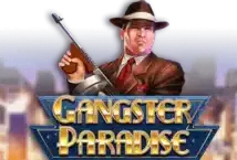 Image of the slot machine game Gangster Paradise provided by Novomatic