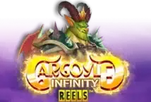 Image of the slot machine game Gargoyle Infinity Reels provided by Yggdrasil Gaming