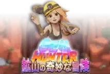 Image of the slot machine game Gem Hunter provided by Manna Play