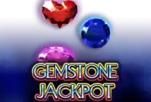 Image of the slot machine game Gemstone Jackpot provided by Novomatic