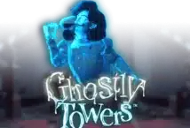 Image of the slot machine game Ghostly Towers provided by Novomatic