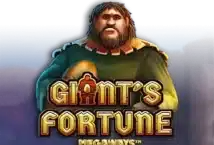 Image of the slot machine game Giants Fortune Megaways provided by Stakelogic