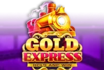 Image of the slot machine game Gold Express provided by Booongo