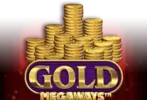 Image of the slot machine game Gold Megaways provided by Play'n Go