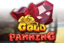 Image of the slot machine game Gold Panning provided by Gamomat