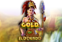 Image of the slot machine game Gold of El Dorado provided by Capecod Gaming