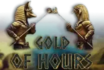 Image of the slot machine game Gold of Horus provided by Manna Play
