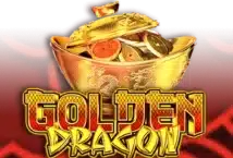 Image of the slot machine game Golden Dragon provided by GameArt