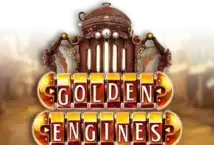Image of the slot machine game Golden Engines provided by Wild Boars Studios