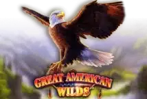 Image of the slot machine game Great American Wilds provided by Novomatic