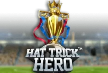 Image of the slot machine game Hat Trick Hero provided by Play'n Go
