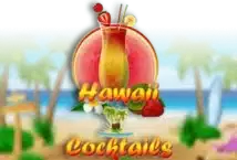 Image of the slot machine game Hawaii Cocktails provided by Parlay Games